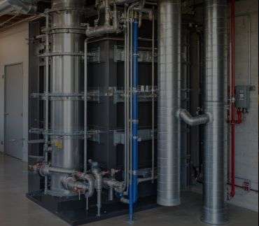 Вентиляционное оборудование